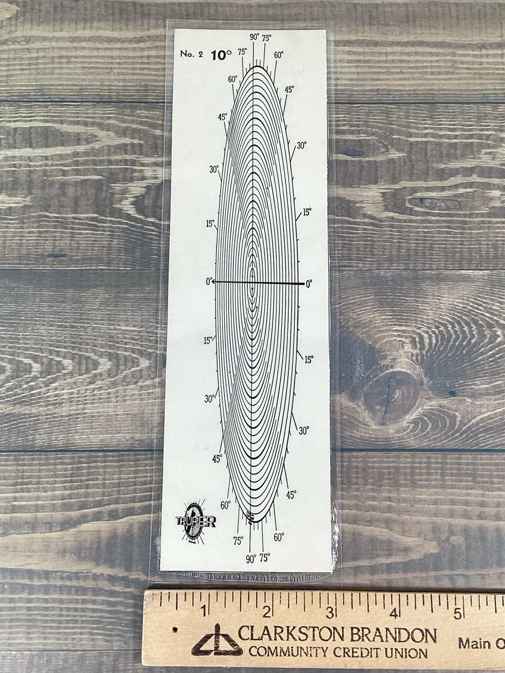8 Unique 1944 Laminated Graphing Paper With Tilt Perspective